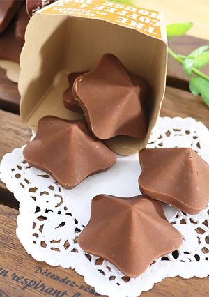 新食感♡材料3つ！クッキーチョコレート-レシピのメイン写真