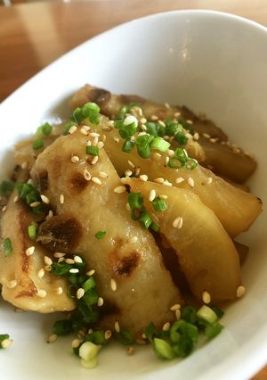 ちくわと大根の炒り煮-レシピのメイン写真