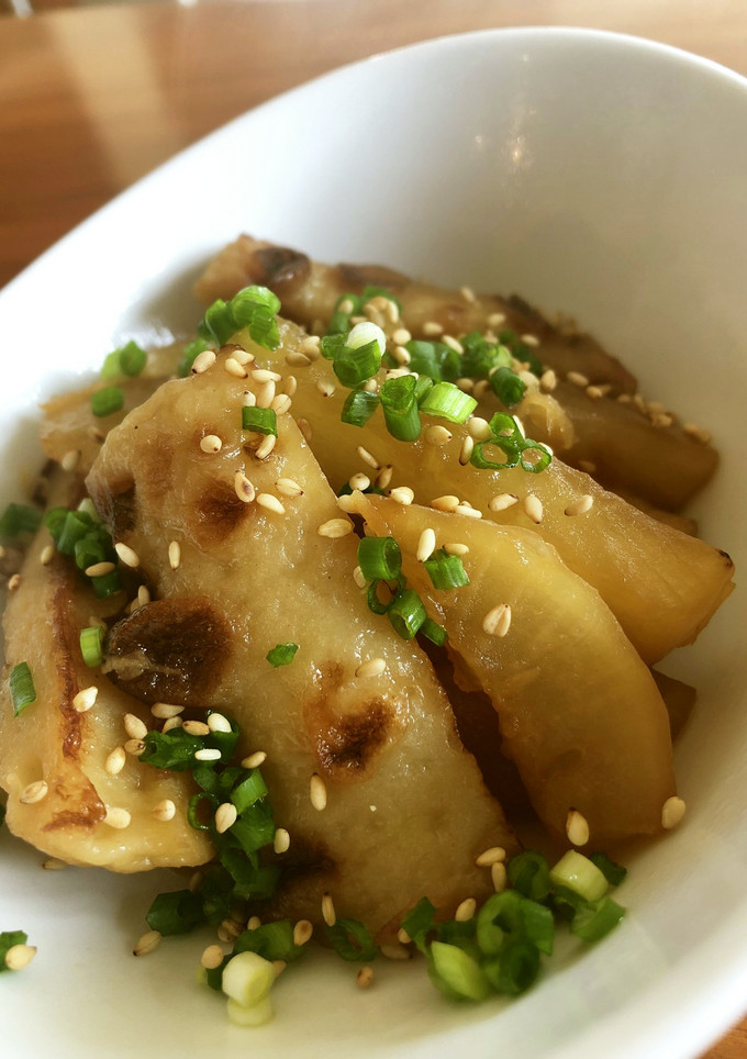 ちくわと大根の炒り煮-レシピのメイン写真