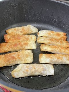こどもがパクパク揚げ餃子-レシピのメイン写真