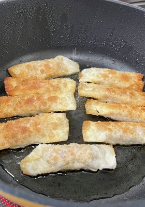 こどもがパクパク揚げ餃子-レシピのメイン写真