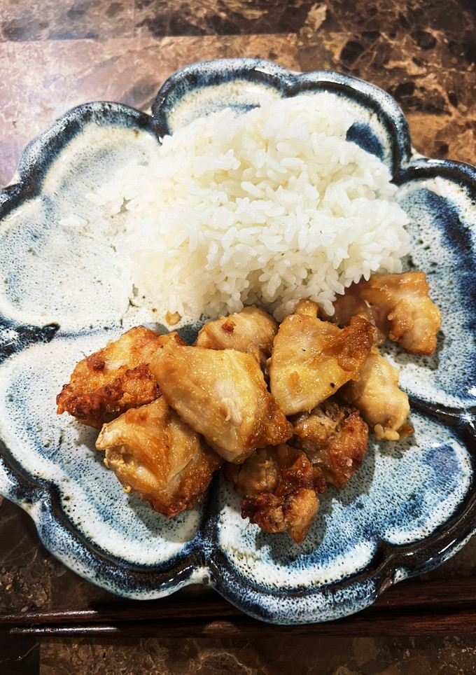 姉の唐揚げのちょっと変えたバージョン-レシピのメイン写真