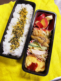 高校生男子弁当20230201-レシピのメイン写真