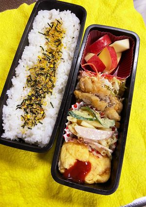 高校生男子弁当20230201-レシピのメイン写真