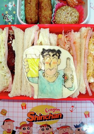 ひろし弁当～♪-レシピのメイン写真