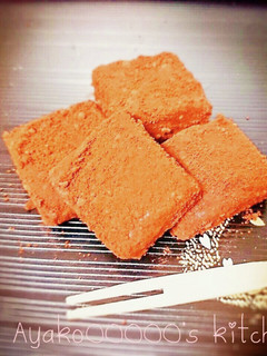 生クリーム不要♪ヘルシー節約ソイ生チョコ-レシピのメイン写真