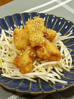 子どもも喜ぶ!鶏むね肉の南蛮漬け-レシピのメイン写真