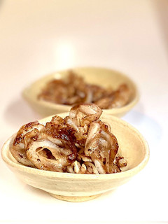 焼くだけだけど豚のど軟骨を美味しく-レシピのメイン写真