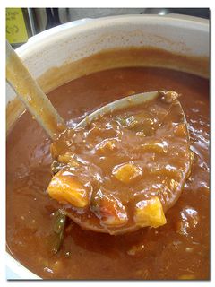 ♪ 旨み溶け込む ♪ ベースの野菜カレー-レシピのメイン写真