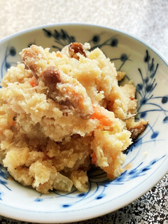 おから煮*生姜であったまる 腸活-レシピのメイン写真