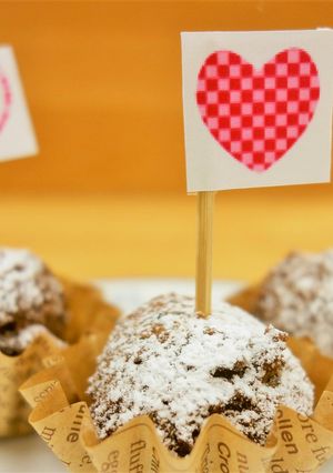 サクふわ♪豆腐ココアドーナツ-レシピのメイン写真
