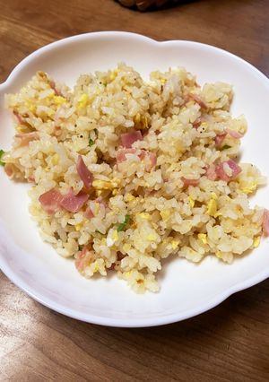 醤油が香るチャーハン-レシピのメイン写真