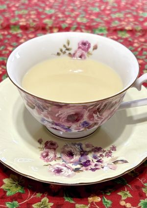 コンデンスミルク☆ほうじ茶-レシピのメイン写真
