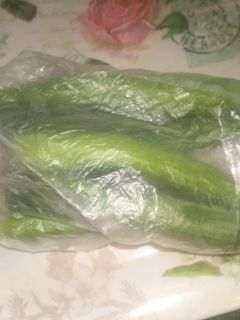 ねぎの青い部分は冷凍に!-レシピのメイン写真
