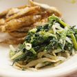 ほうれん草のごま和え☆給食メニュー