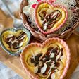 バレンタインに♪バナナクラフティ