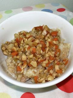 炒め納豆-レシピのメイン写真