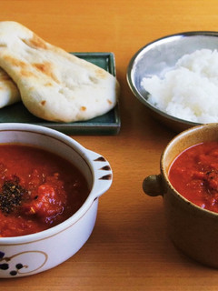 バターチキンカレー-レシピのメイン写真