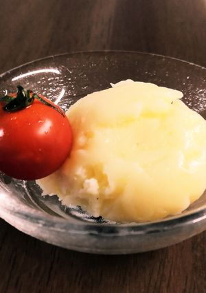 のび～るチーズのマッシュポテト-レシピのメイン写真