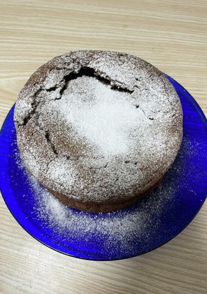 ガトーショコラ-レシピのメイン写真