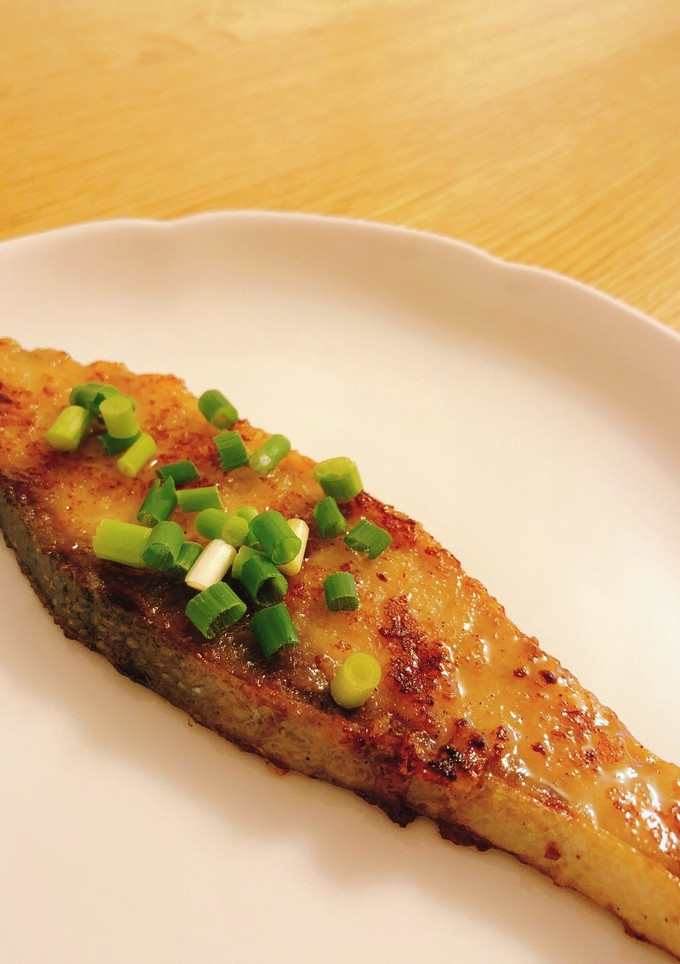 ぶりのにんにくマヨ照り焼き-レシピのメイン写真