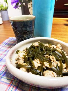 出し昆布で*昆布炒め-レシピのメイン写真