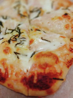 簡単☆タラコピザ-レシピのメイン写真