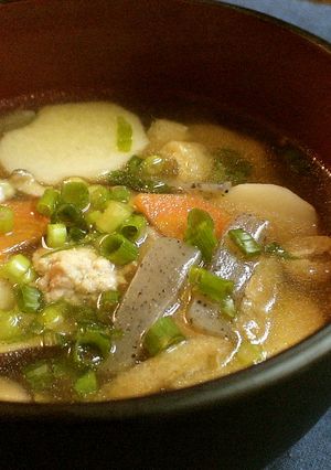 簡単＊美味しい＊のっぺい汁-レシピのメイン写真