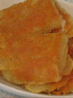 ポテトチーズ-レシピのメイン写真