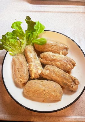 レンチンだけでサッパリ漢メシ！-レシピのメイン写真