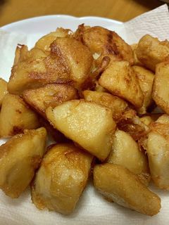 里芋の唐揚げ☆-レシピのメイン写真