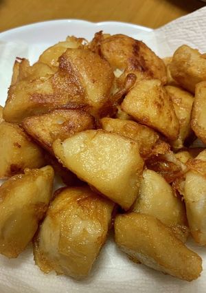 里芋の唐揚げ☆-レシピのメイン写真