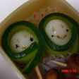 うずら卵のきゅうり巻き♪~旦那弁当~