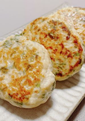 お弁当に★みそマヨ鶏つくね-レシピのメイン写真