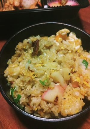 私のこだわりチャーハン-レシピのメイン写真