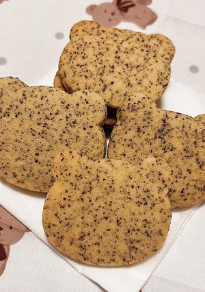 米粉の紅茶クッキー-レシピのメイン写真