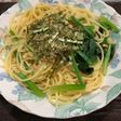 納豆パスタ