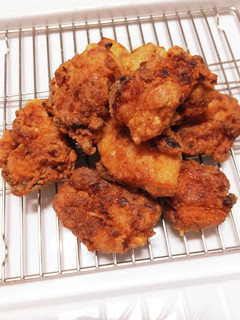 ピリ辛唐揚げ♪-レシピのメイン写真
