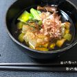 【残ったお餅で】まるでお雑煮なアヒージョ