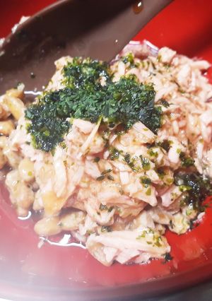 納豆アレンジ☆ツナ缶-レシピのメイン写真