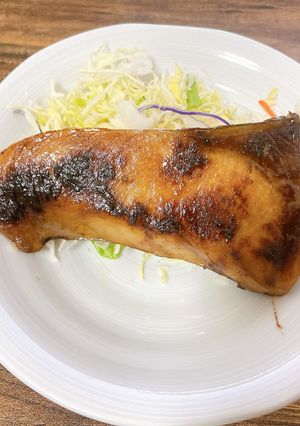 ブリの照り焼き-レシピのメイン写真