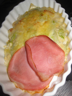 ヘルシー♪白菜と豆腐のチーズドリア♪-レシピのメイン写真