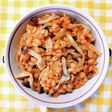 しめじ 玉ねぎの 洋風 炊き込みご飯✾