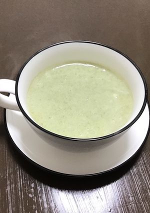 旬の野菜で☆基本のポタージュ-レシピのメイン写真