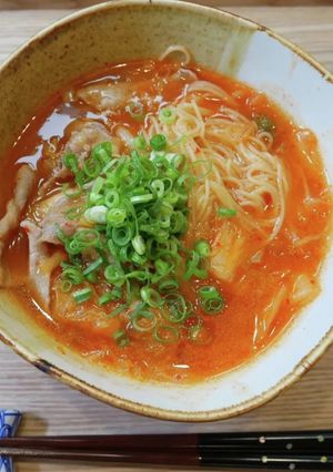 あんかけ豚キムチZENB-レシピのメイン写真