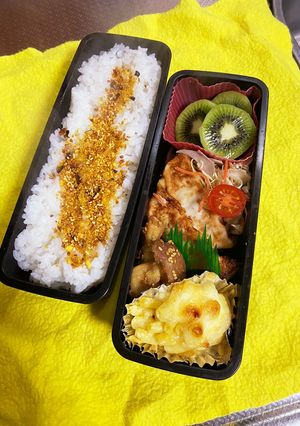 高校生男子弁当20230202-レシピのメイン写真