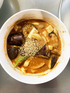 レンジ肉無きな粉ケチャポン味白菜回鍋肉風-レシピのメイン写真