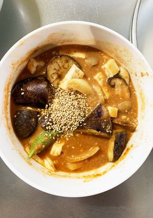 レンジ肉無きな粉ケチャポン味白菜回鍋肉風-レシピのメイン写真