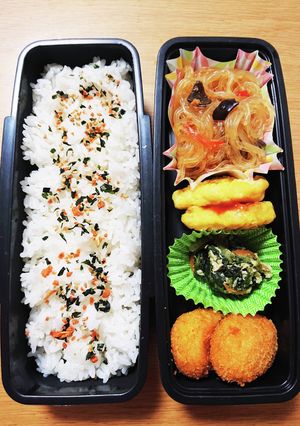 R5/2/2 お弁当-レシピのメイン写真