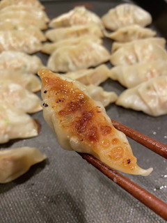 子どもがバクバク食べる餃子-レシピのメイン写真